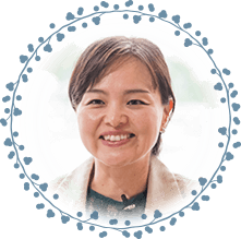 神経セラピスト・公認⼼理⼠ 浅井 咲⼦先⽣